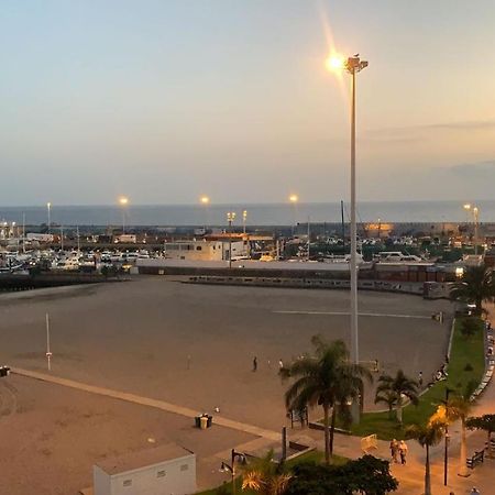 Silver Beach Tenerife 로스크리스티아노스 외부 사진