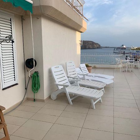 Silver Beach Tenerife 로스크리스티아노스 외부 사진