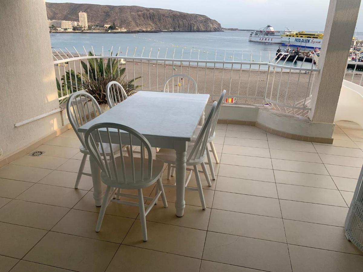 Silver Beach Tenerife 로스크리스티아노스 외부 사진