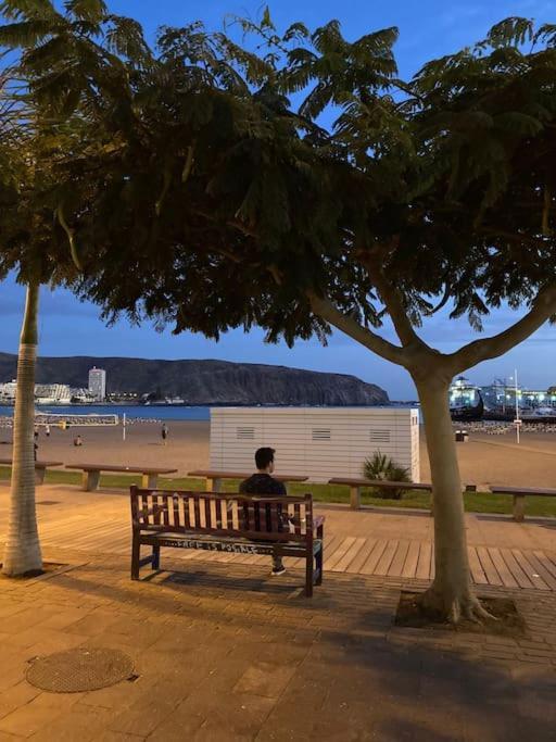 Silver Beach Tenerife 로스크리스티아노스 외부 사진