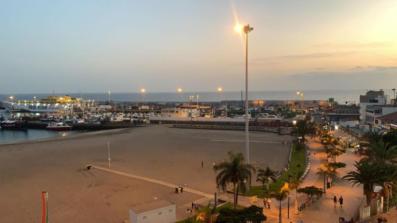 Silver Beach Tenerife 로스크리스티아노스 외부 사진