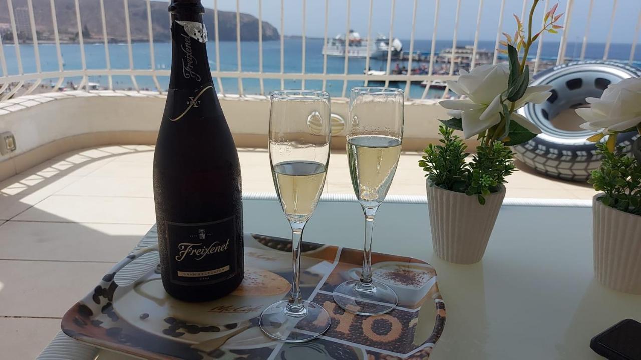 Silver Beach Tenerife 로스크리스티아노스 외부 사진