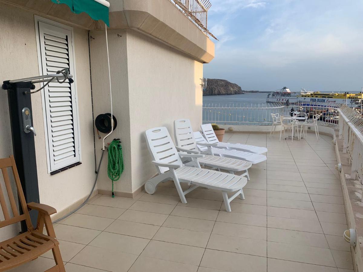 Silver Beach Tenerife 로스크리스티아노스 외부 사진