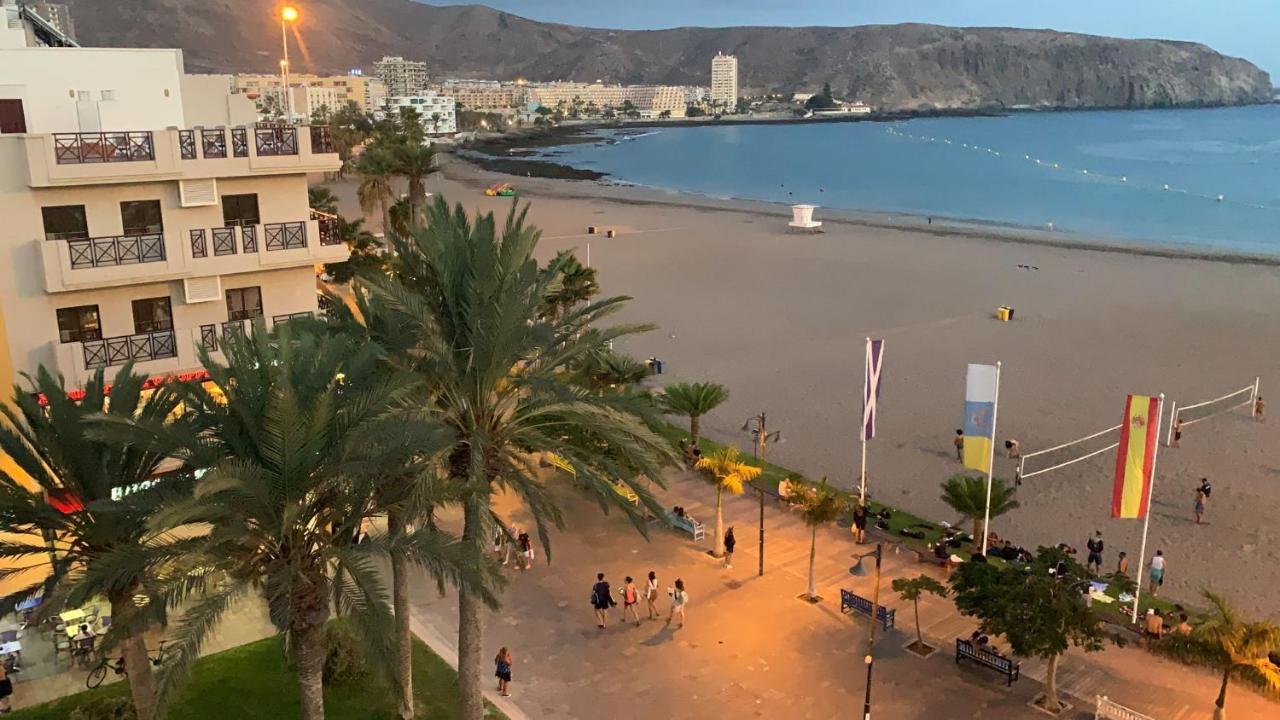 Silver Beach Tenerife 로스크리스티아노스 외부 사진