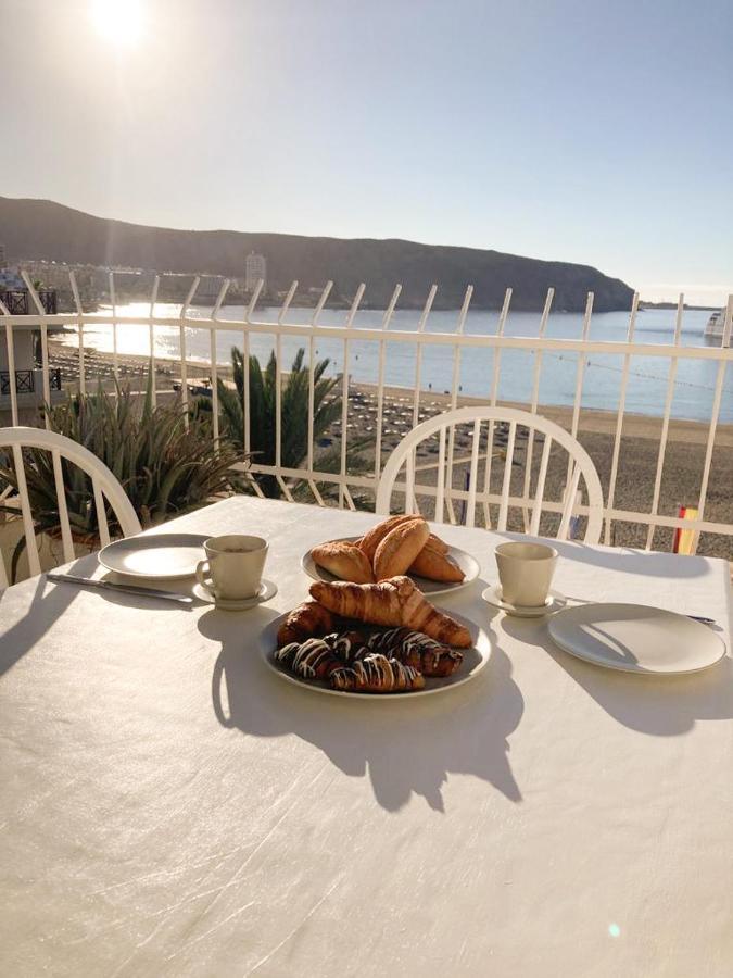 Silver Beach Tenerife 로스크리스티아노스 외부 사진