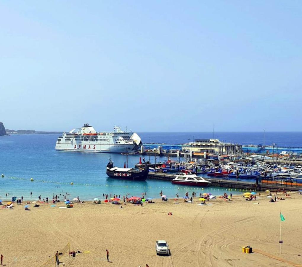Silver Beach Tenerife 로스크리스티아노스 외부 사진