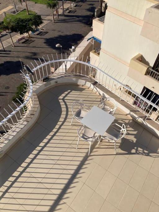 Silver Beach Tenerife 로스크리스티아노스 외부 사진