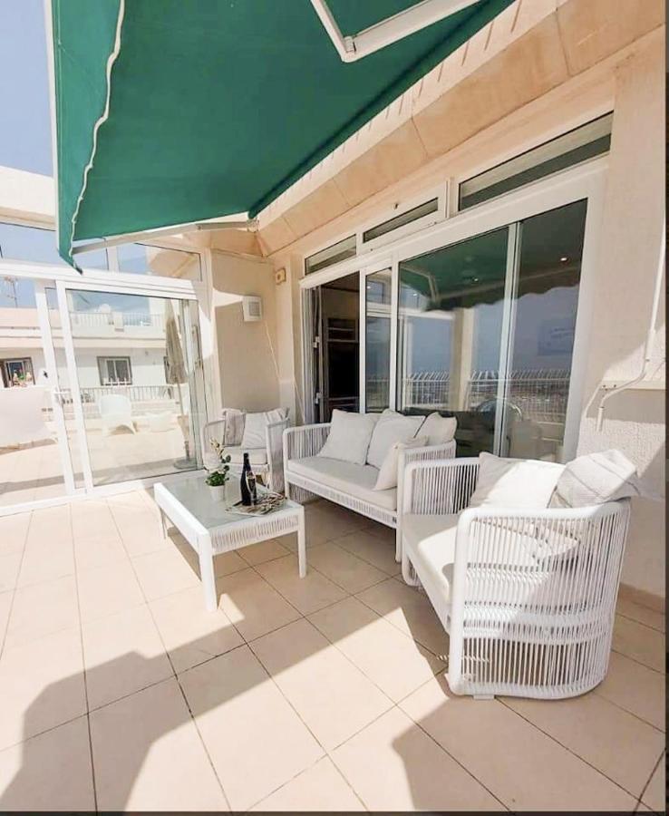 Silver Beach Tenerife 로스크리스티아노스 외부 사진