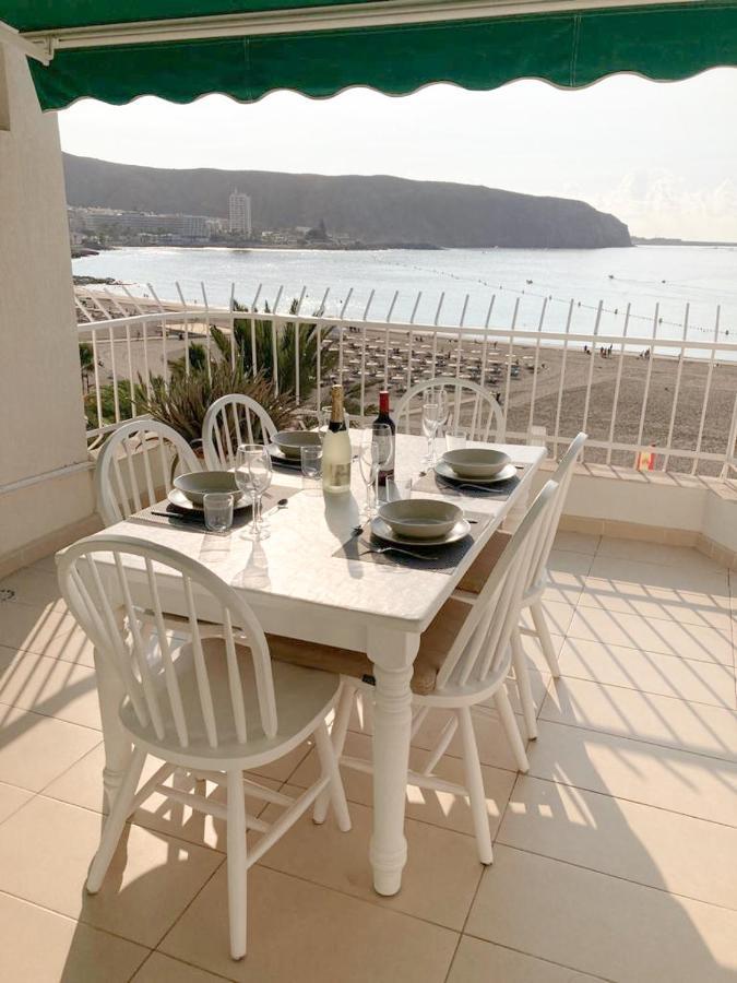 Silver Beach Tenerife 로스크리스티아노스 외부 사진