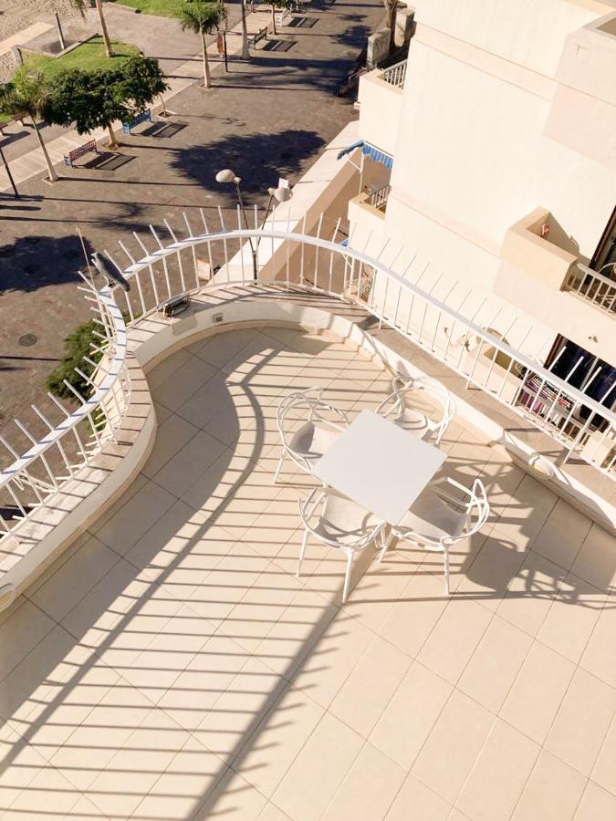 Silver Beach Tenerife 로스크리스티아노스 외부 사진