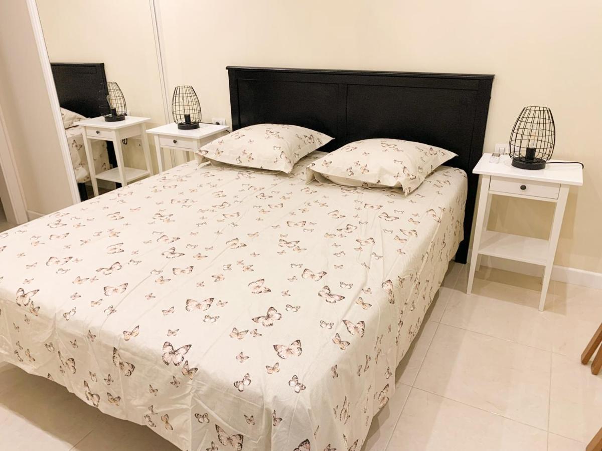 Silver Beach Tenerife 로스크리스티아노스 외부 사진