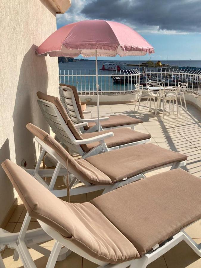 Silver Beach Tenerife 로스크리스티아노스 외부 사진