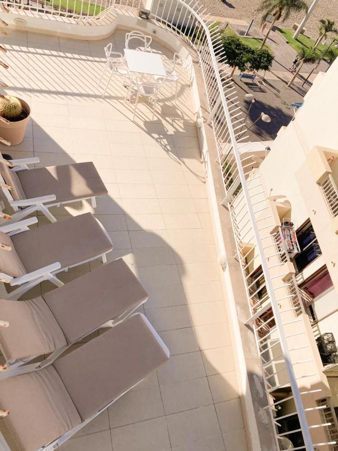 Silver Beach Tenerife 로스크리스티아노스 외부 사진
