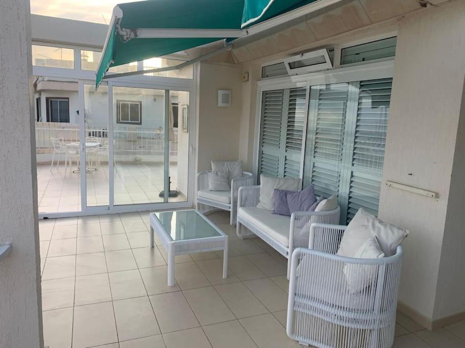 Silver Beach Tenerife 로스크리스티아노스 외부 사진
